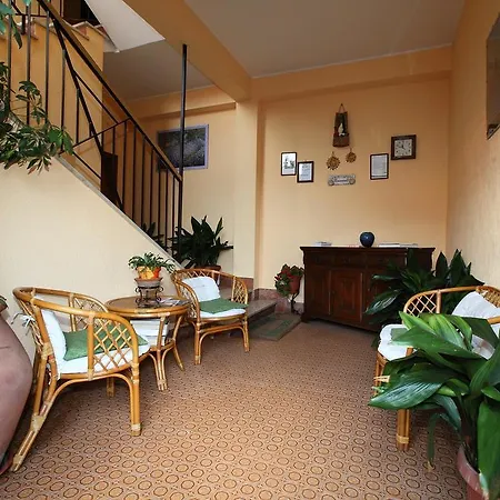 Bed and Breakfast Casa Del Sole 2 3*