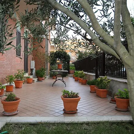 Bed and Breakfast Casa Del Sole 2 Φιουμιτσίνο