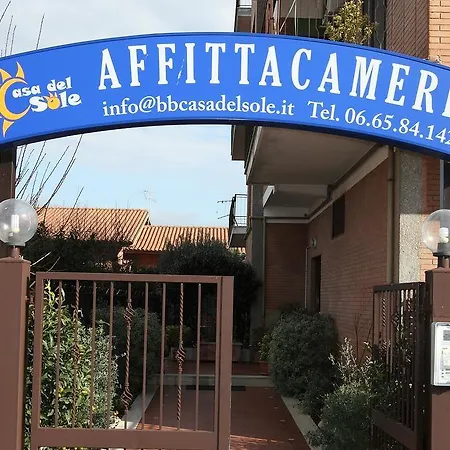 Bed & Breakfast Casa Del Sole 2 3*