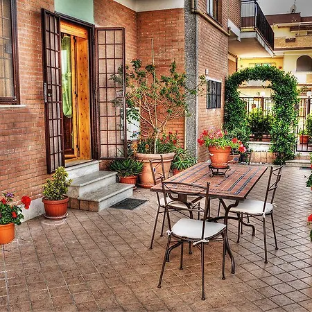 Bed and Breakfast Casa Del Sole 2 Φιουμιτσίνο