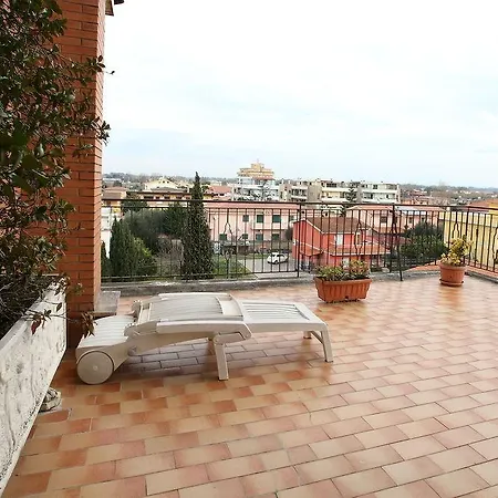 Bed and Breakfast Casa Del Sole 2 3*